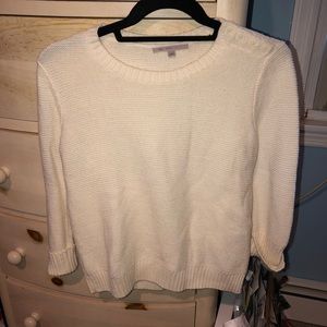 Gap sweater